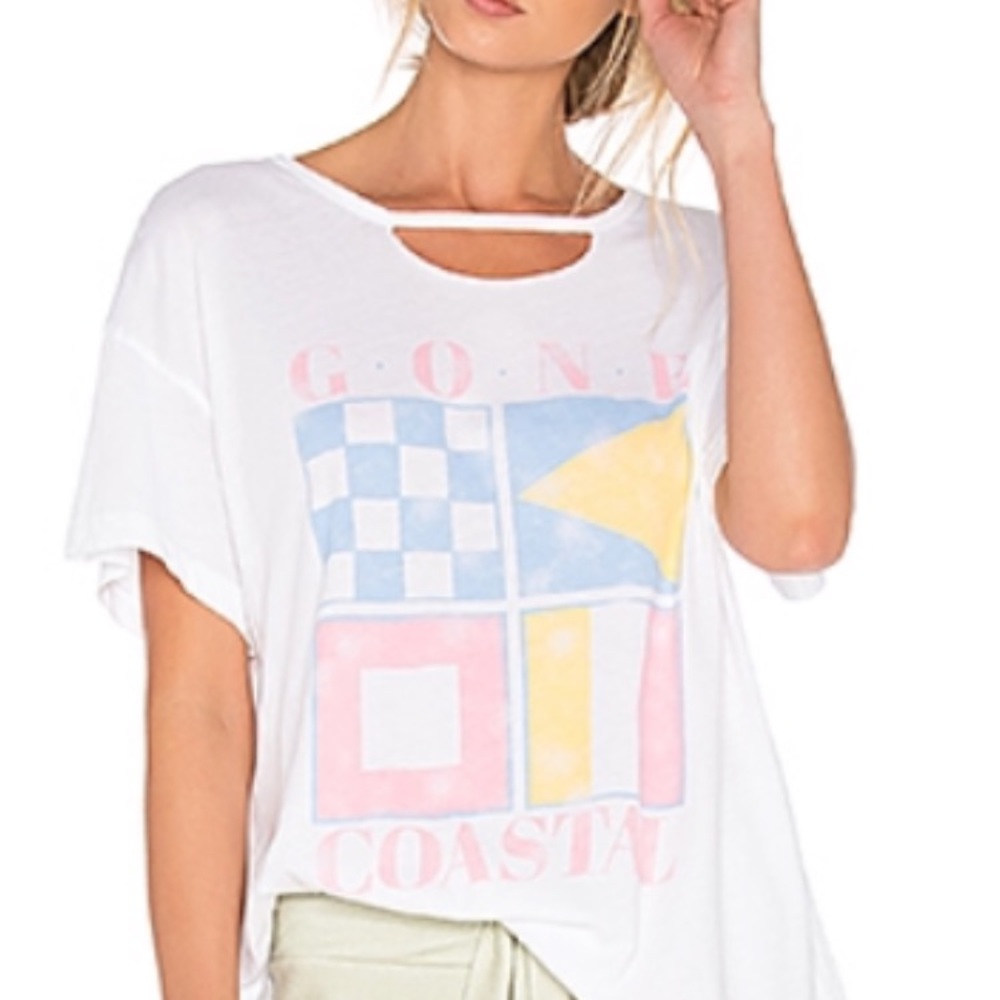 Wild fox top